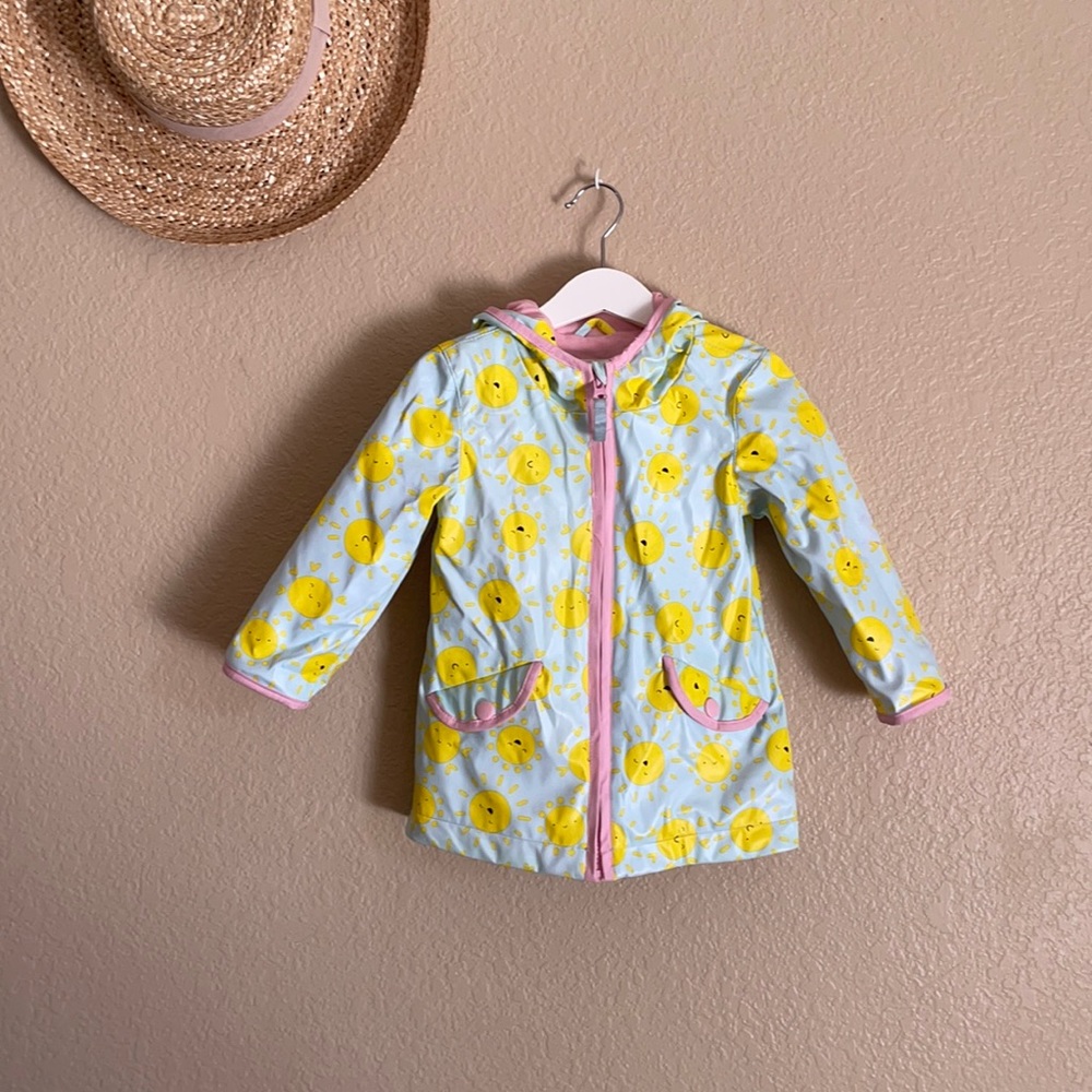 Raincoat Cat&Jack 2T